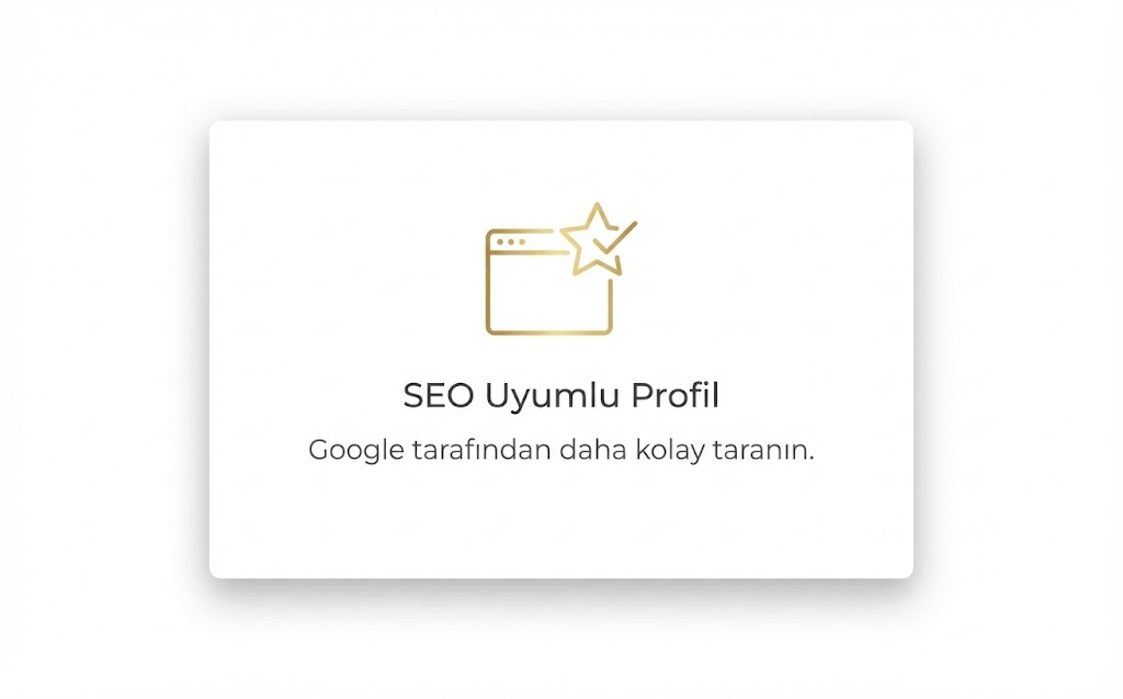 SEO uyumlu güzellik salonu profili