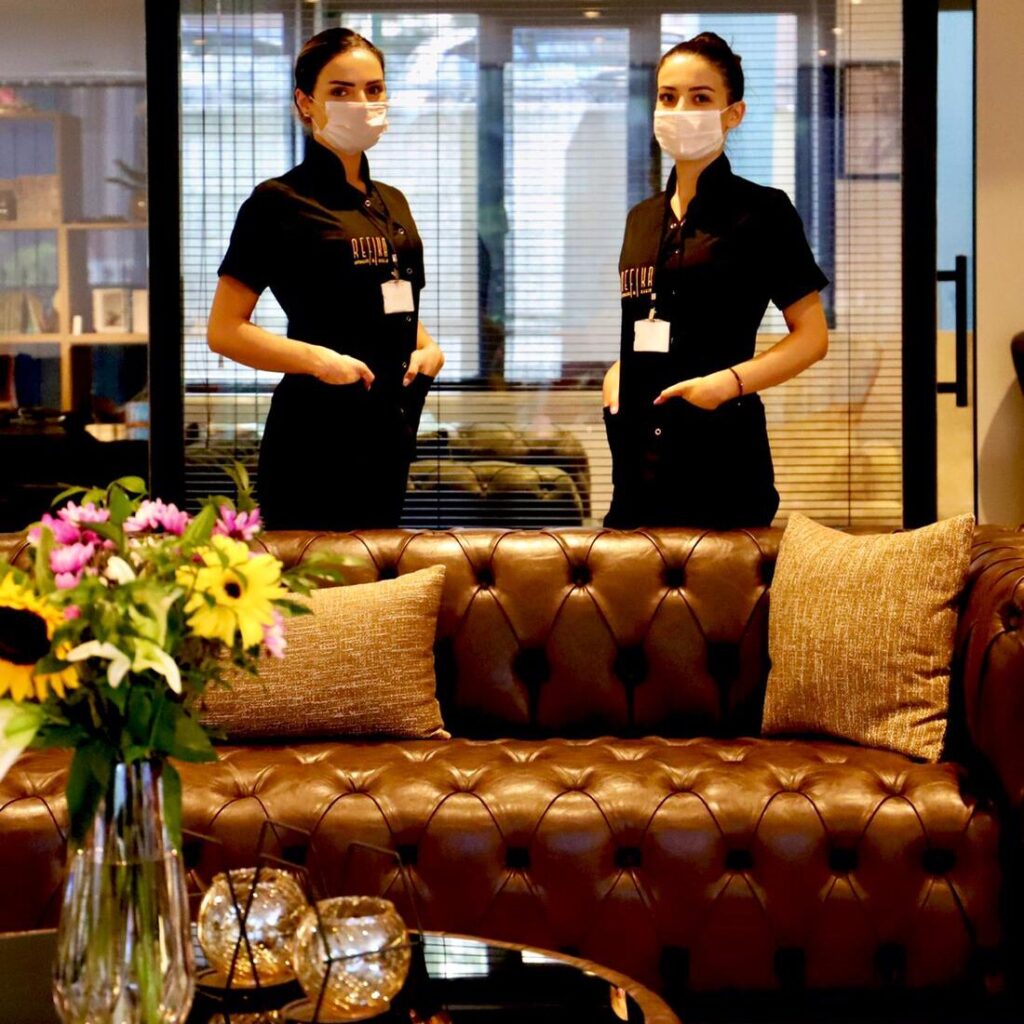 Refika Güzellik Merkezi - Kayışdağı Caddesi, Küçükbakkalköy, Başar Sk. No:12-14, 34750 Ataşehir/İstanbul, Türkiye