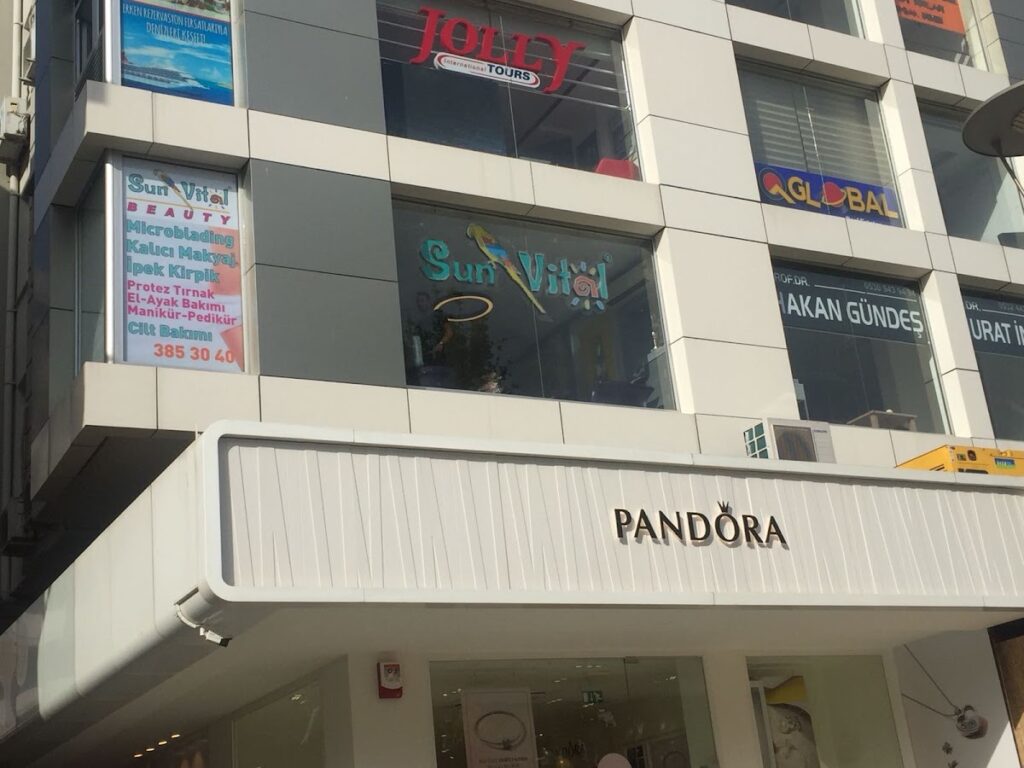 Suadiye Sun Vital Beauty - Kazım Kulan Çarşısı, Suadiye, Bağdat Cad. 371/79, 34740 Kadıköy/İstanbul, Türkiye