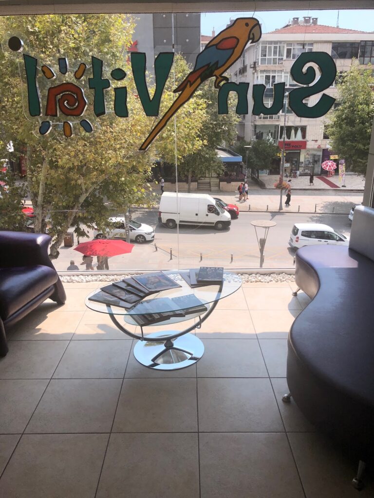 Suadiye Sun Vital Beauty - Kazım Kulan Çarşısı, Suadiye, Bağdat Cad. 371/79, 34740 Kadıköy/İstanbul, Türkiye