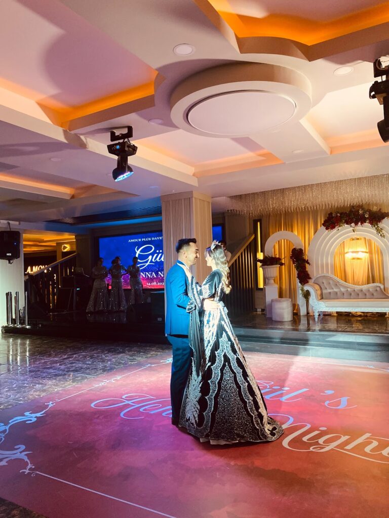 Amour Plus Davet & Balo - Esenler mahallesi mimar Sinan Caddesi, Esenler, Cengiz Dilek Sk. no:2-2 D:24, 34912 Pendik/İstanbul, Türkiye