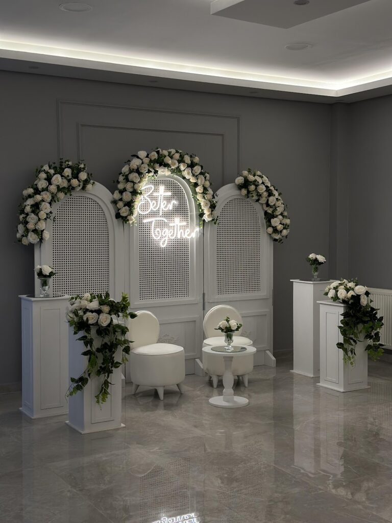 Bi Davet Organizasyon - Ferhatpaşa, Yeditepe Cd. No:43C, 34888 Ataşehir/İstanbul, Türkiye