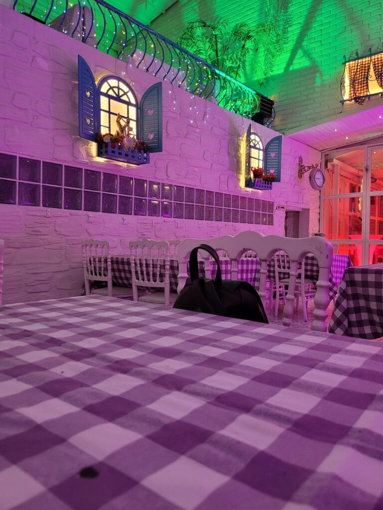 Latife Ataşehir Eğlence Davet - Barbaros, Mor Sumbul Sokagi No:2, 34746 Ataşehir/İstanbul, Türkiye