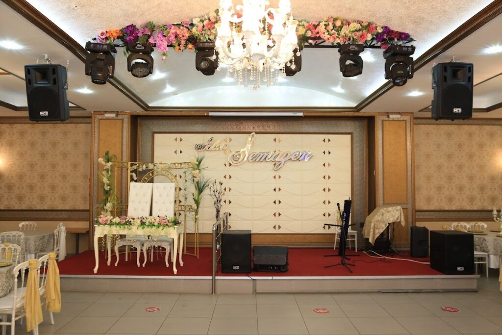 Salon Semazen Pendik - şeyhli mahallesi safa caddesi, Kurtköy, Karaman Sk. No:1, 34906 Pendik/İstanbul, Türkiye